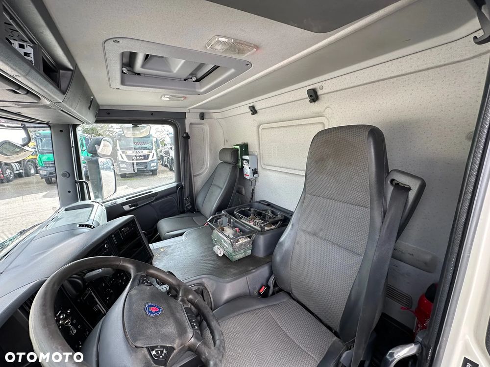 Scania P360 Schwing S 24 X - 9