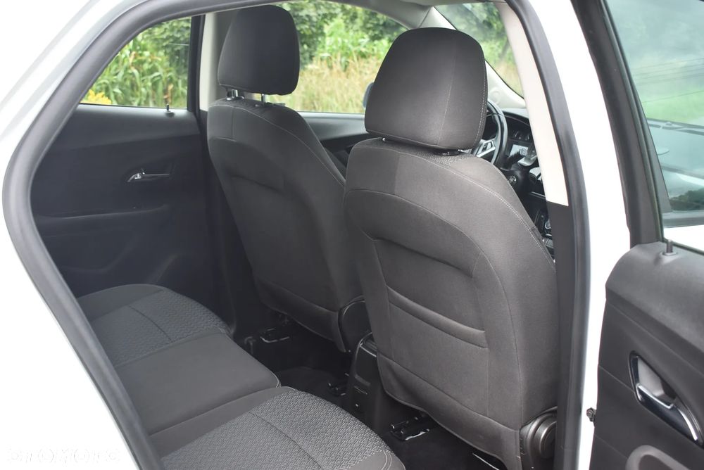 Opel Mokka X 1.4 (ecoFLEX) ECOTEC Start/Stop Innovation - 34
