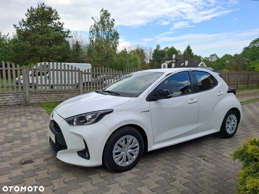 Toyota Yaris 1.5 VVT-i Premiere Edition - 9