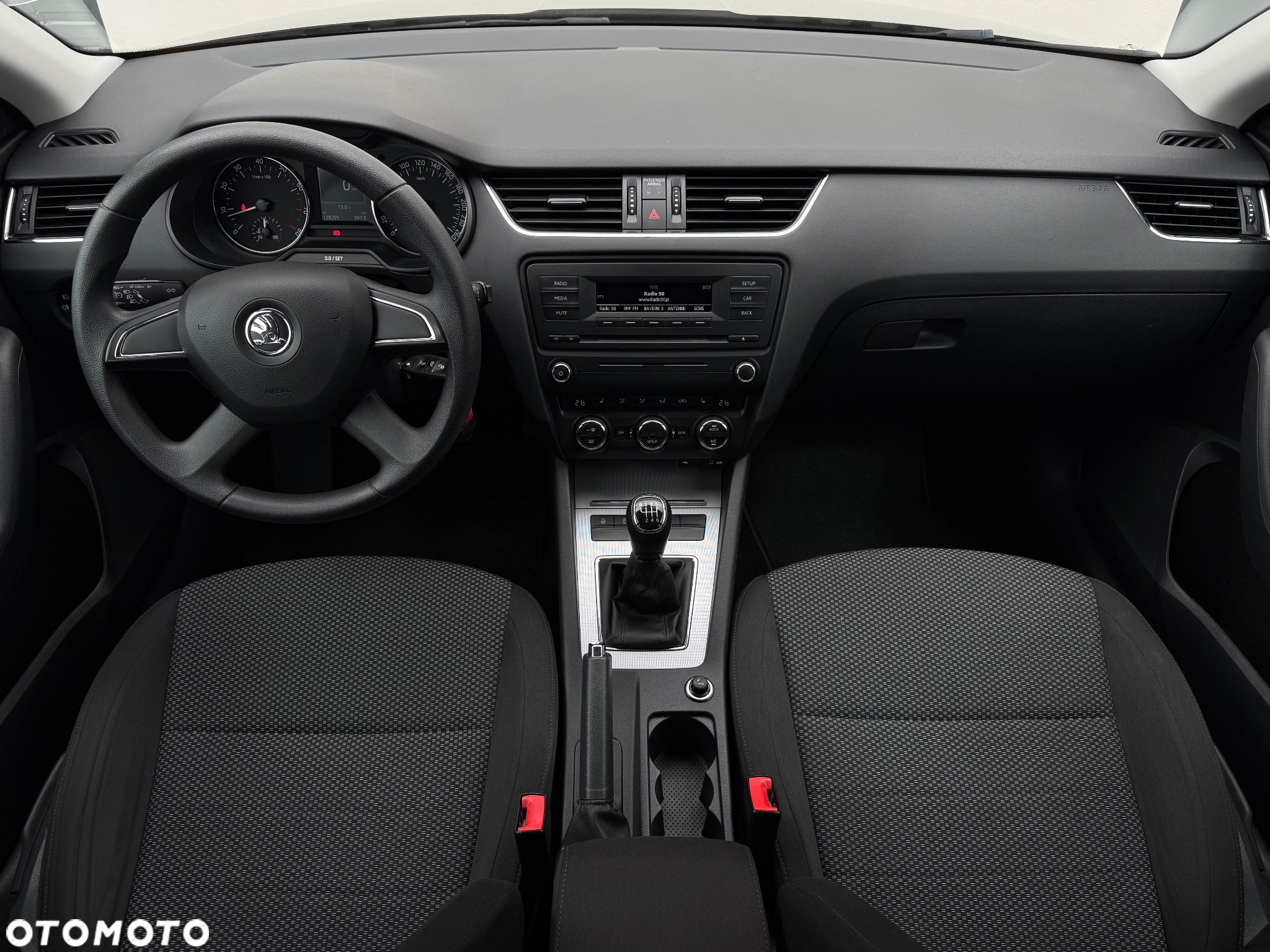 Skoda Octavia 1.4 TSI Ambition - 8