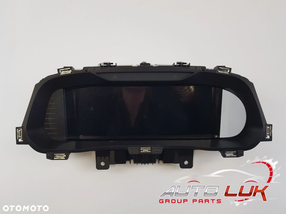 NOWY LICZNIK VIRTUAL ZEGARY LCD SKODA OCTAVIA IV MK4 EUROPA 5E3920770C - 1