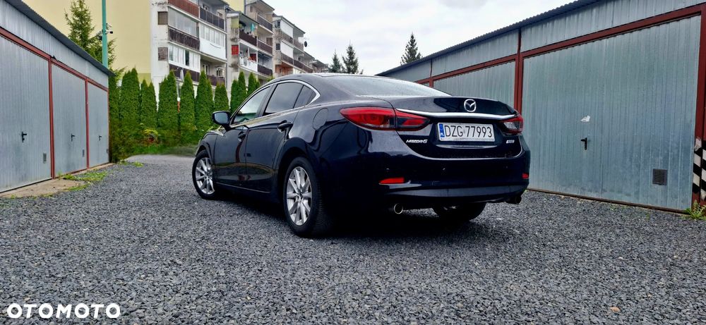 Mazda 6 2.0 SKYACTIV-G Center-Line - 5