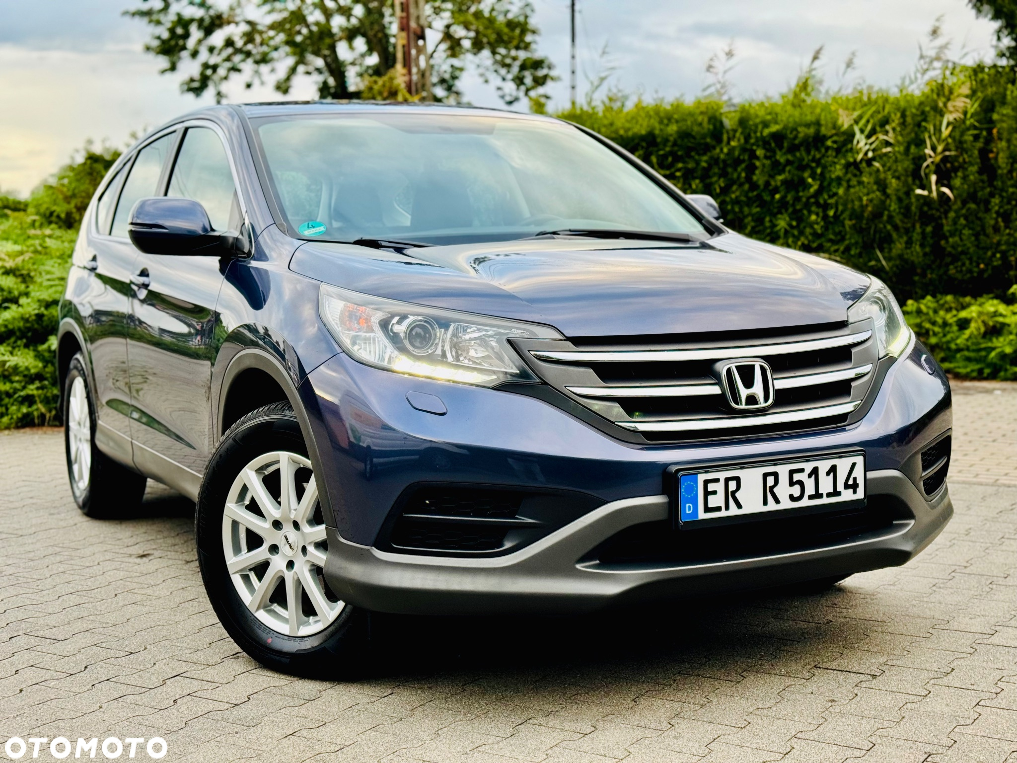 Honda CR-V 1.6i DTEC 2WD Lifestyle Plus - 3