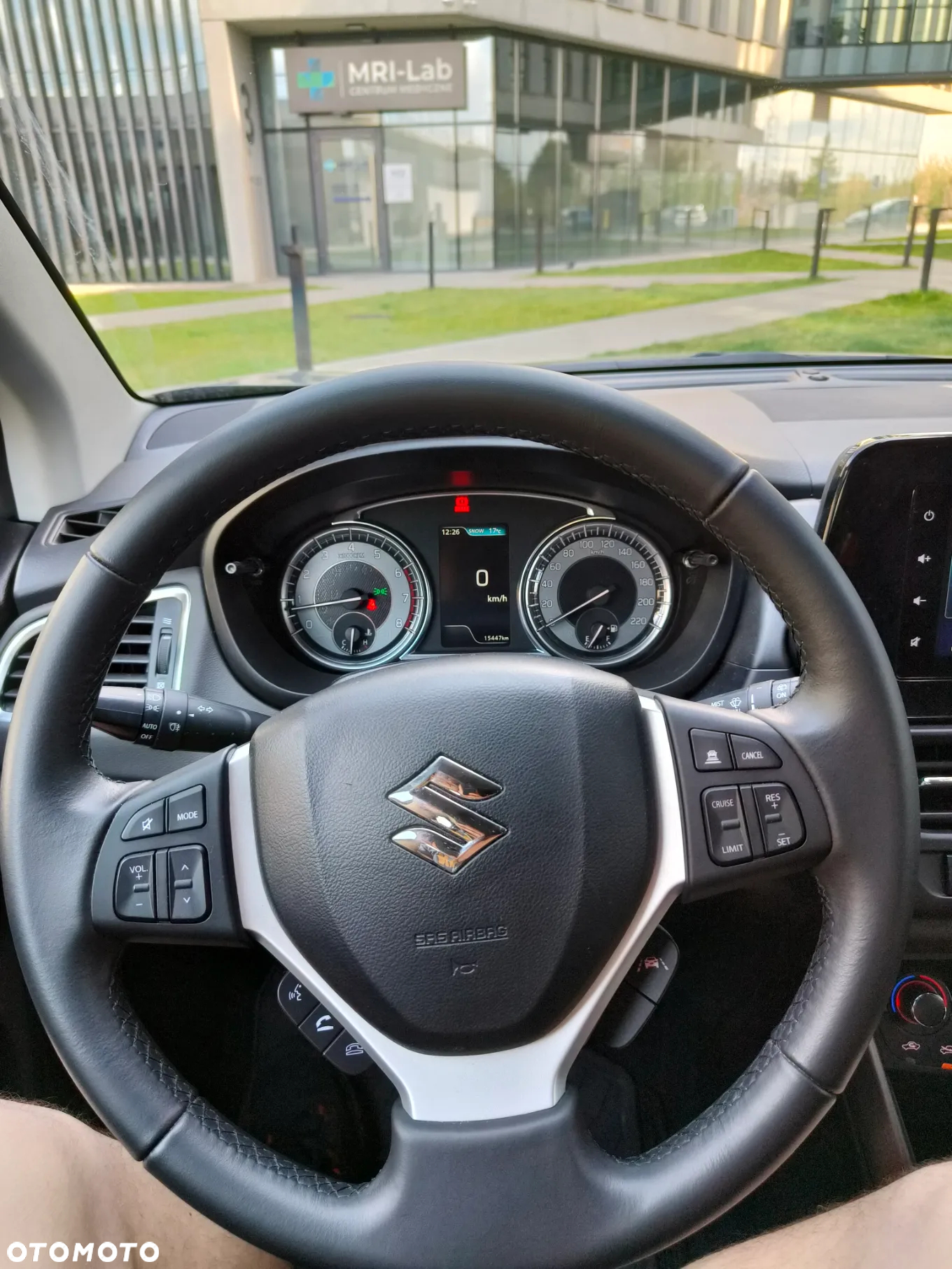 Suzuki SX4 - 16