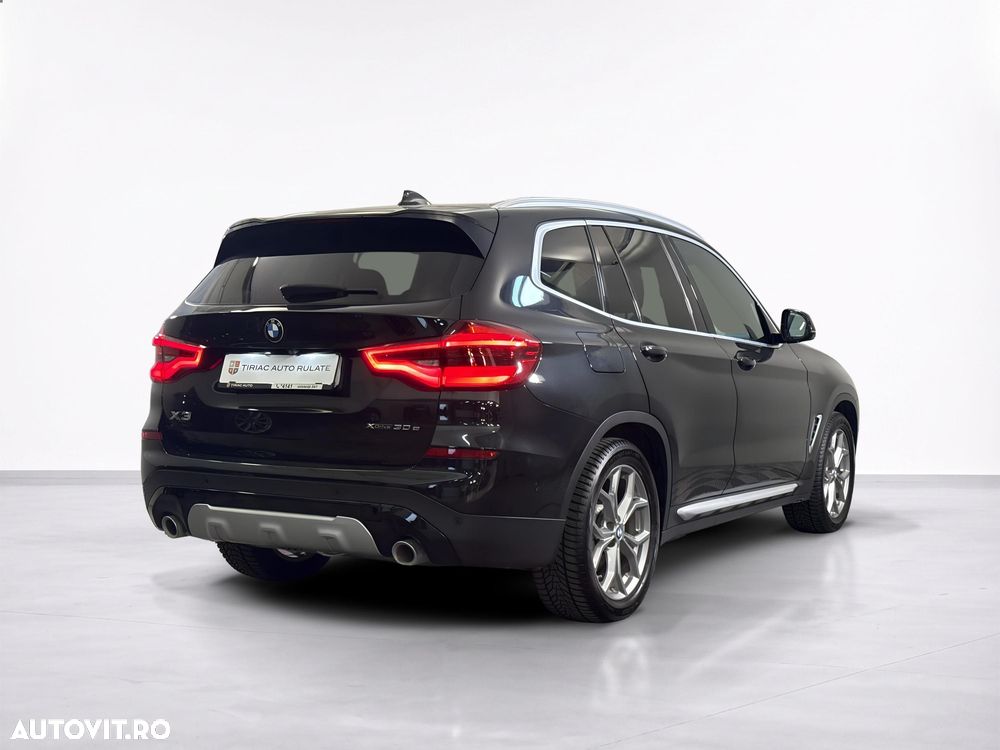 BMW X3 2020 — imagine 5