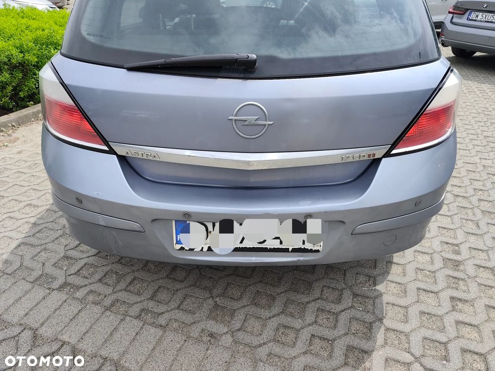 Opel Astra 1.7 CDTI Cosmo - 5