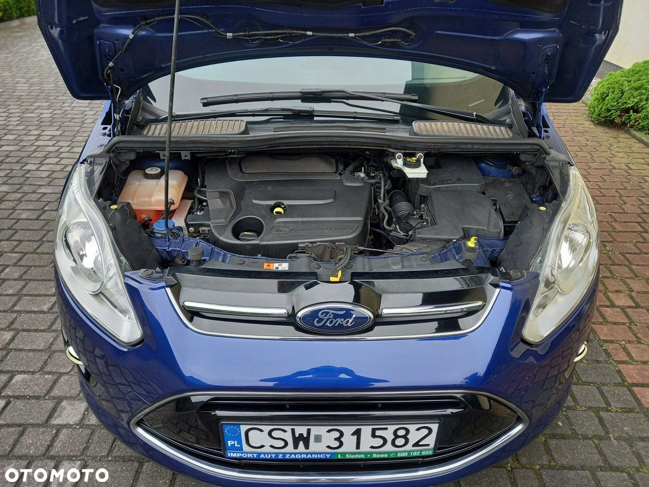 Ford C-MAX 2.0 TDCi Titanium - 17