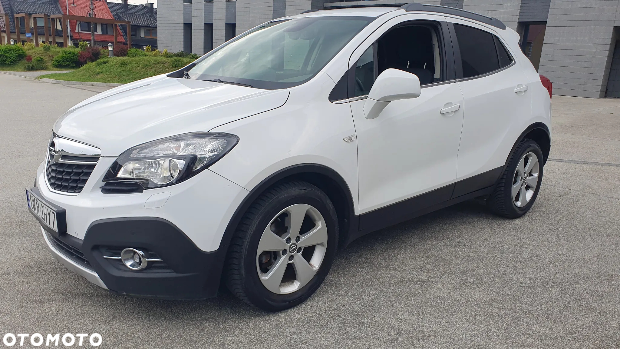 Opel Mokka 1.4 T Cosmo - 10