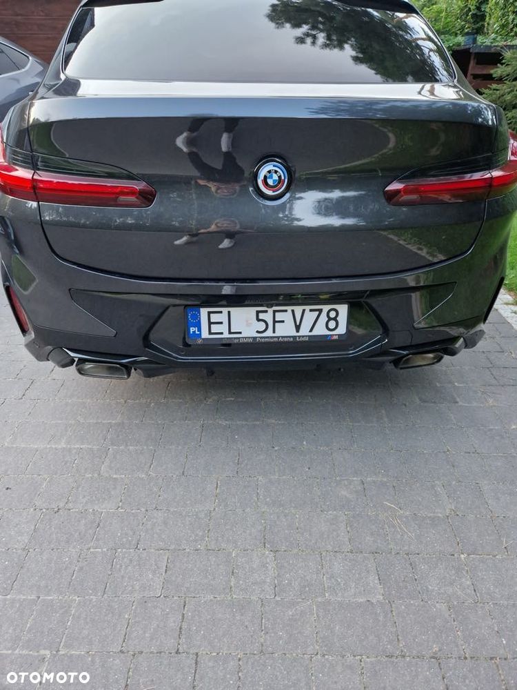 BMW X4 xDrive20d M Sport sport - 2