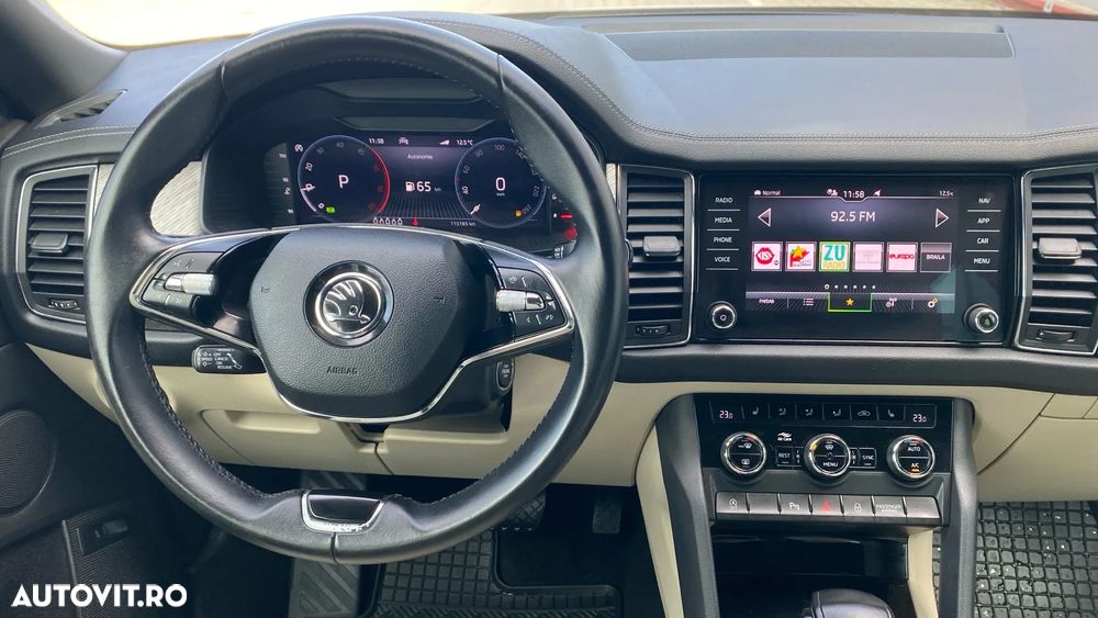 Skoda Kodiaq 2.0 TDI 4X4 DSG Style - 7