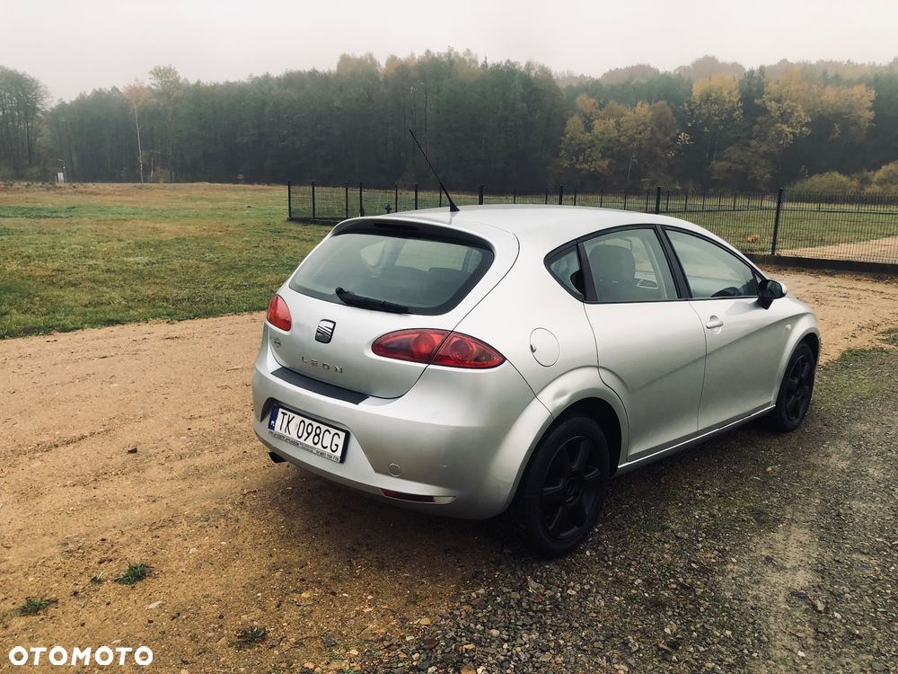 Seat Leon - 3