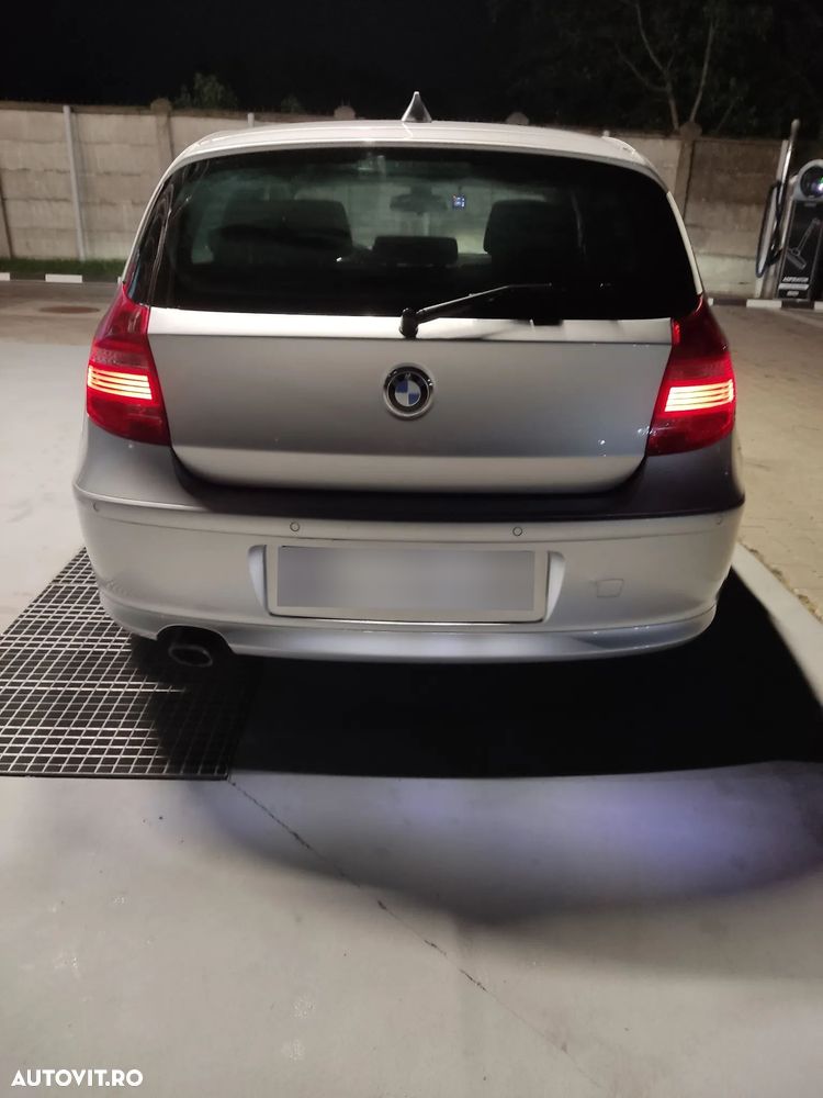BMW Seria 1 123d DPF Aut. Edition Sport - 2