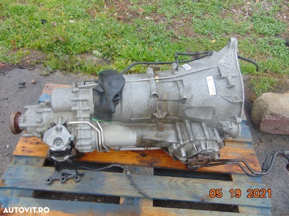 Cutie de viteze VW Phaeton 5.0 cutie automata Phaeton Audi A8 5.0 dezm - 1