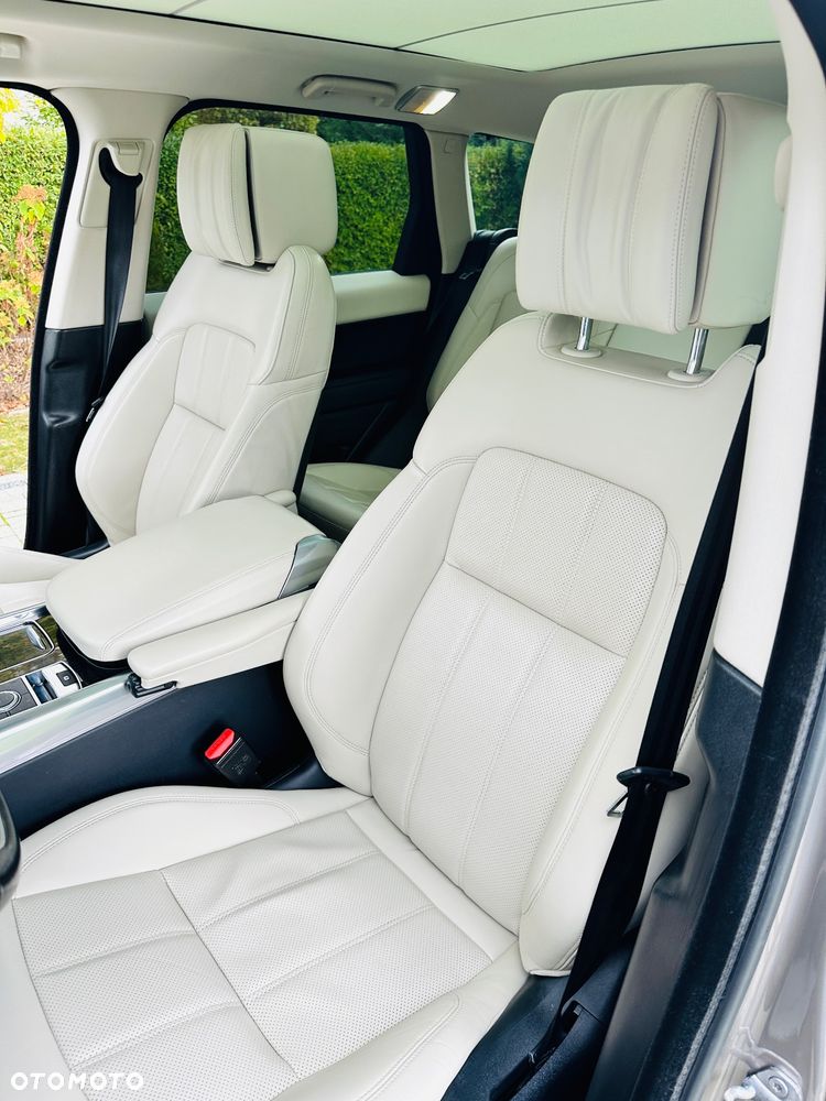 Land Rover Range Rover Sport S 3.0 V6 S/C AB Dynamic - 27
