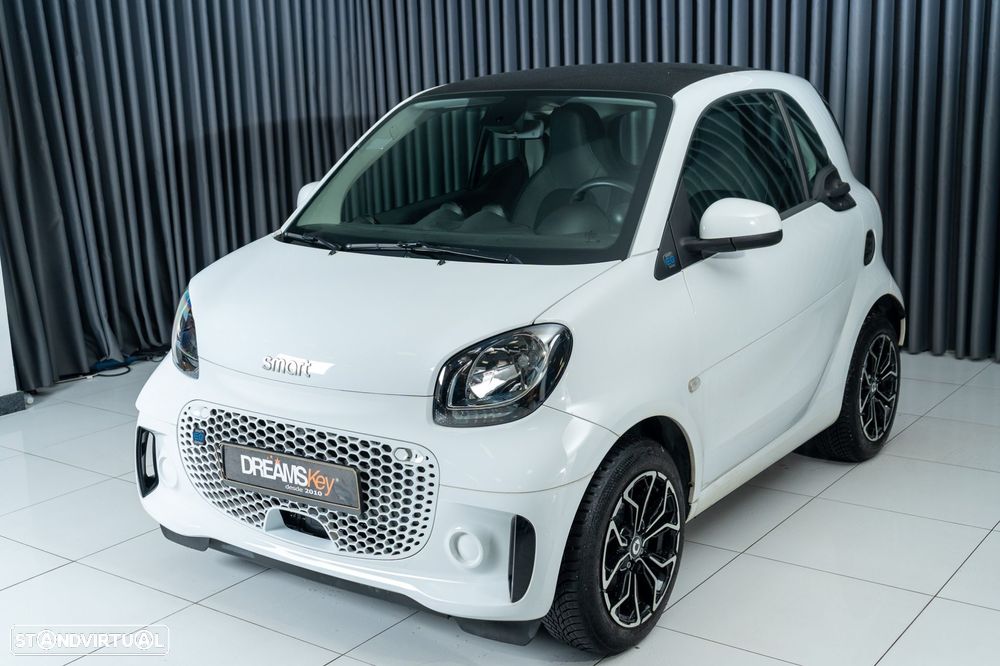 Smart ForTwo Coupé EQ Passion - 13