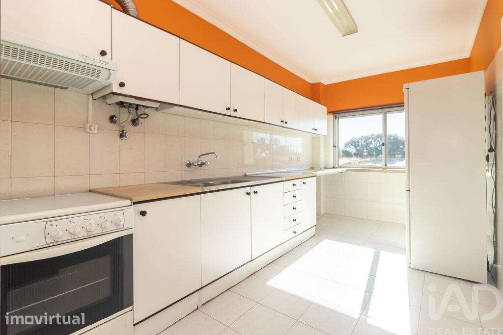 Apartamento T1 em Seixal, Arrentela e Aldeia de Paio Pires de 44,25 m2 - Grande imagem: 4/31