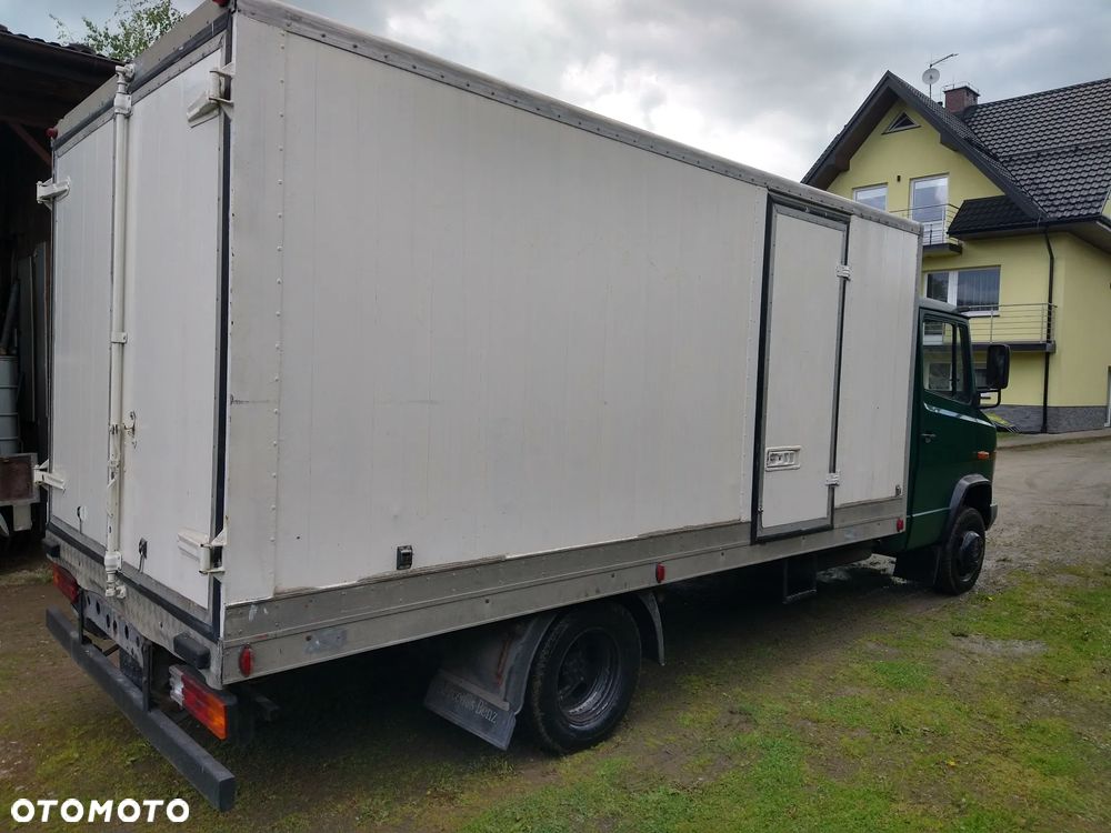 Mercedes-Benz Vario 612 - 4
