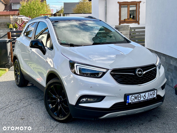 Opel Mokka X 1.4 (ecoFLEX) ECOTEC Start/Stop Color Innovation