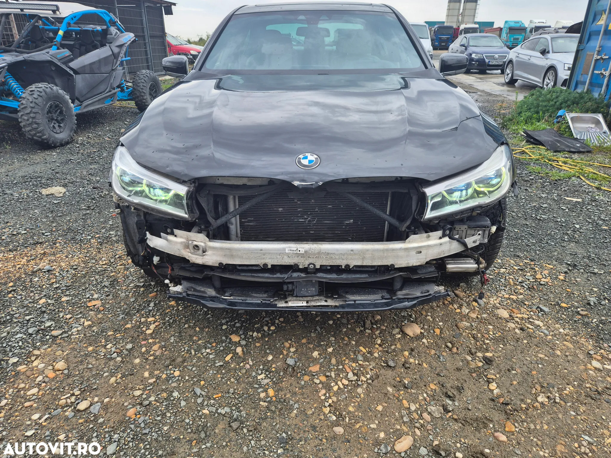 BMW Seria 7 730d xDrive - 6