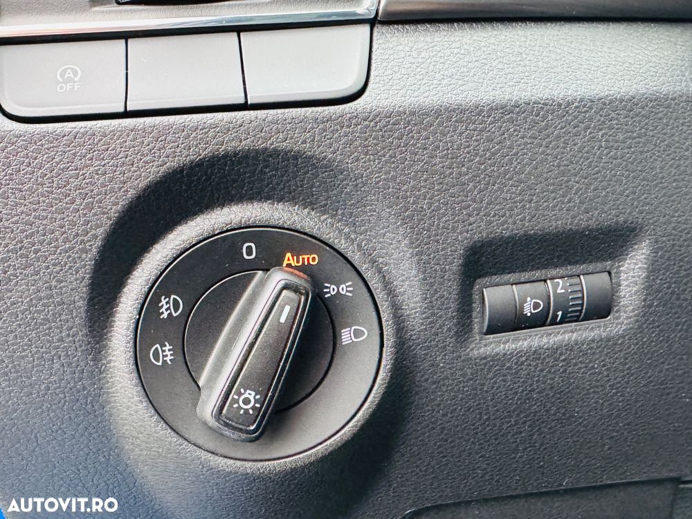 Skoda Fabia Combi 1.2 TSI Edition - 16