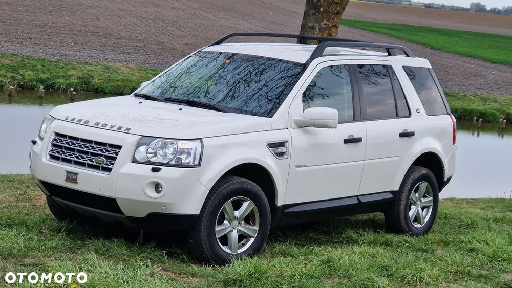 Land Rover Freelander TD4_e HSE - 15