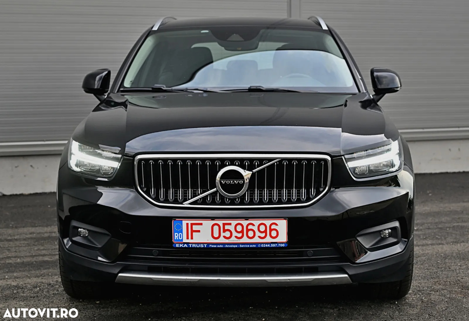 Volvo XC 40 T5 Recharge DKG Inscription Expression - 3