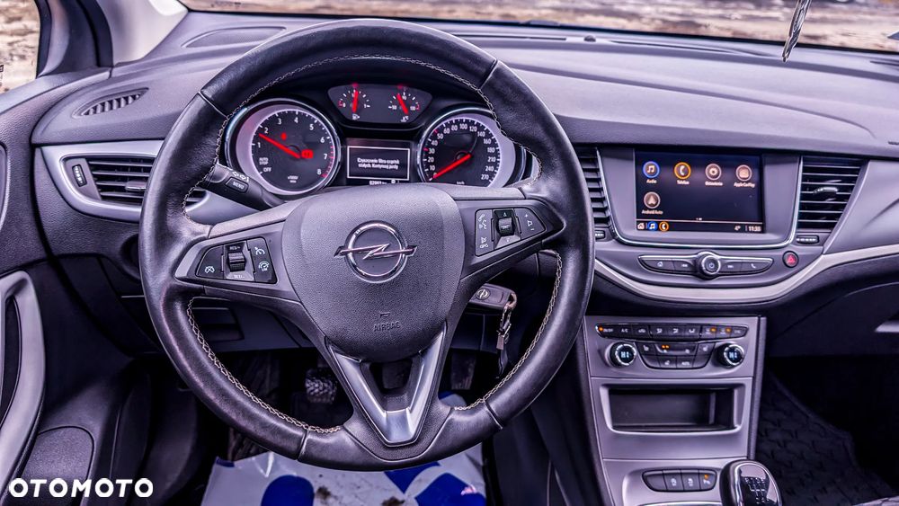 Opel Astra 1.2 T Edition S&S - 17