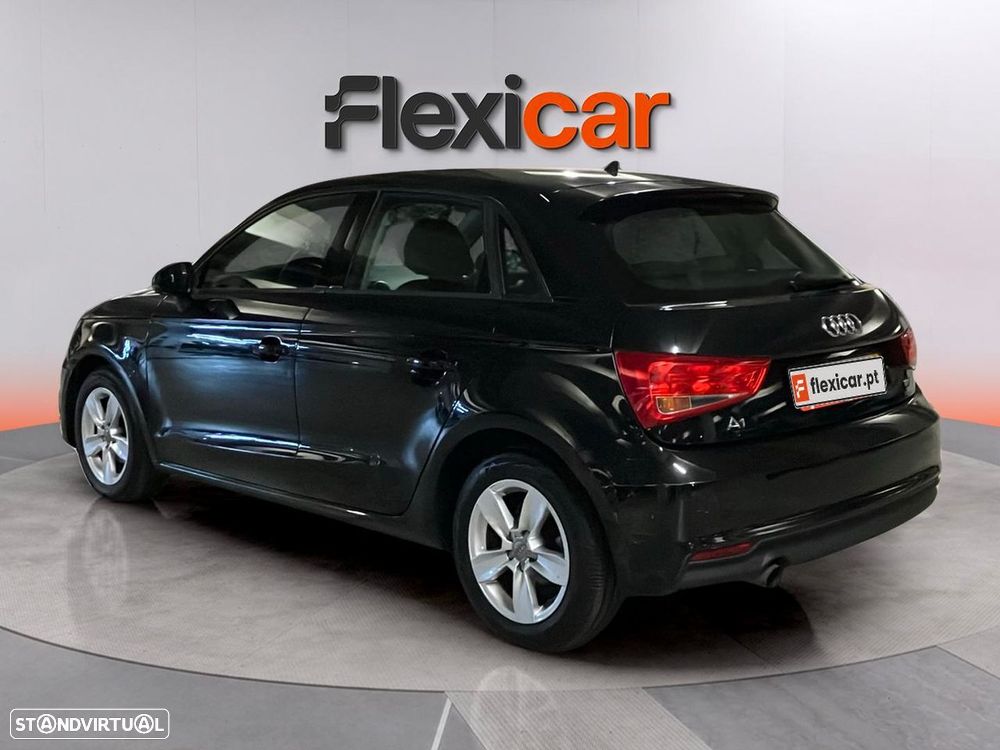 Audi A1 Sportback 1.0 TFSI - 3