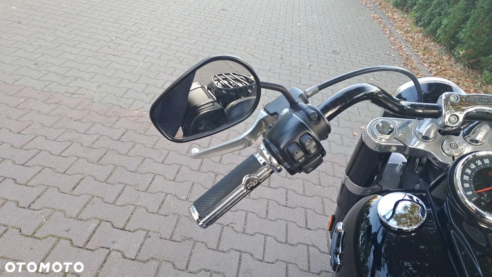 Harley-Davidson Softail Slim - 30