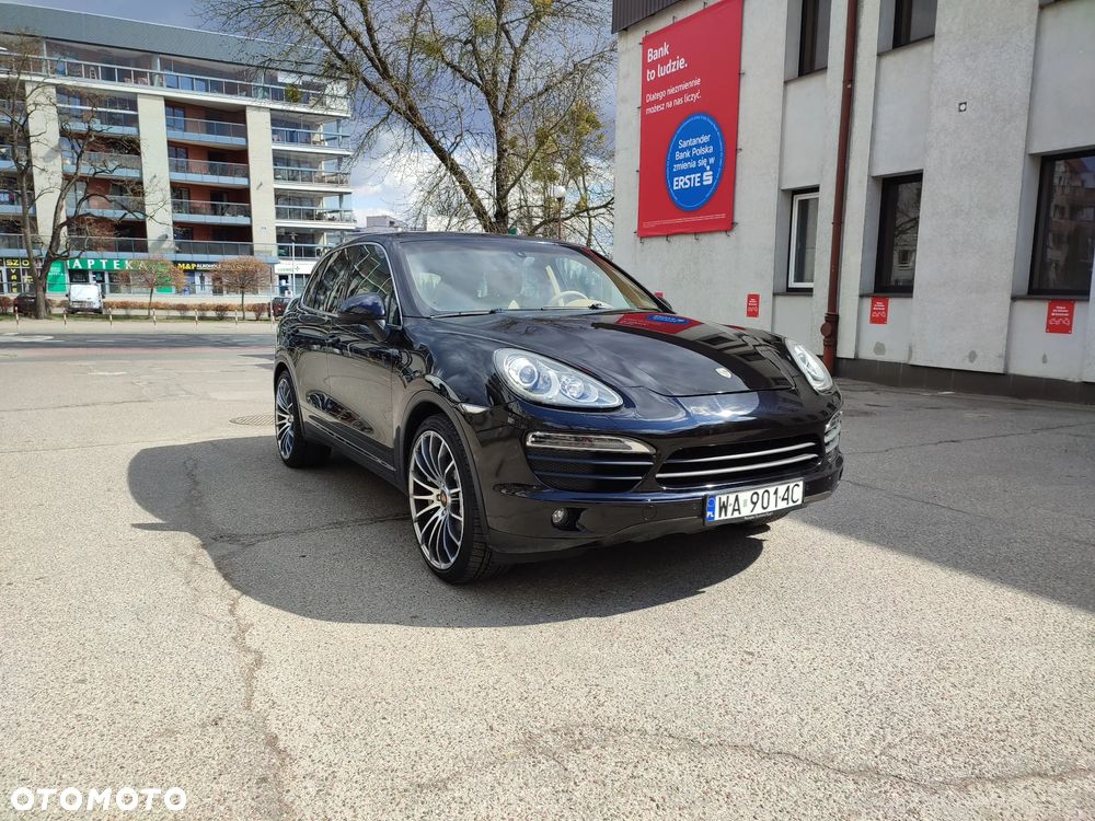 Porsche Cayenne - 38