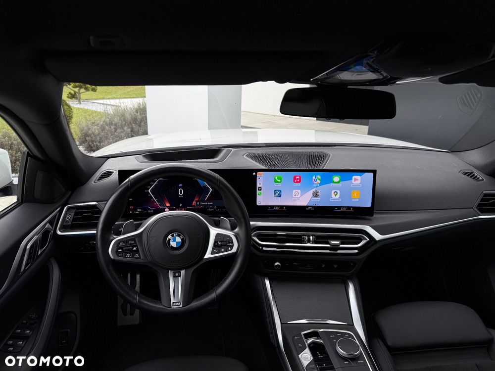 BMW Seria 4 420d xDrive M Sport sport - 7