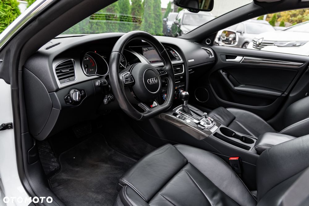 Audi S5 Sportback S tronic - 20