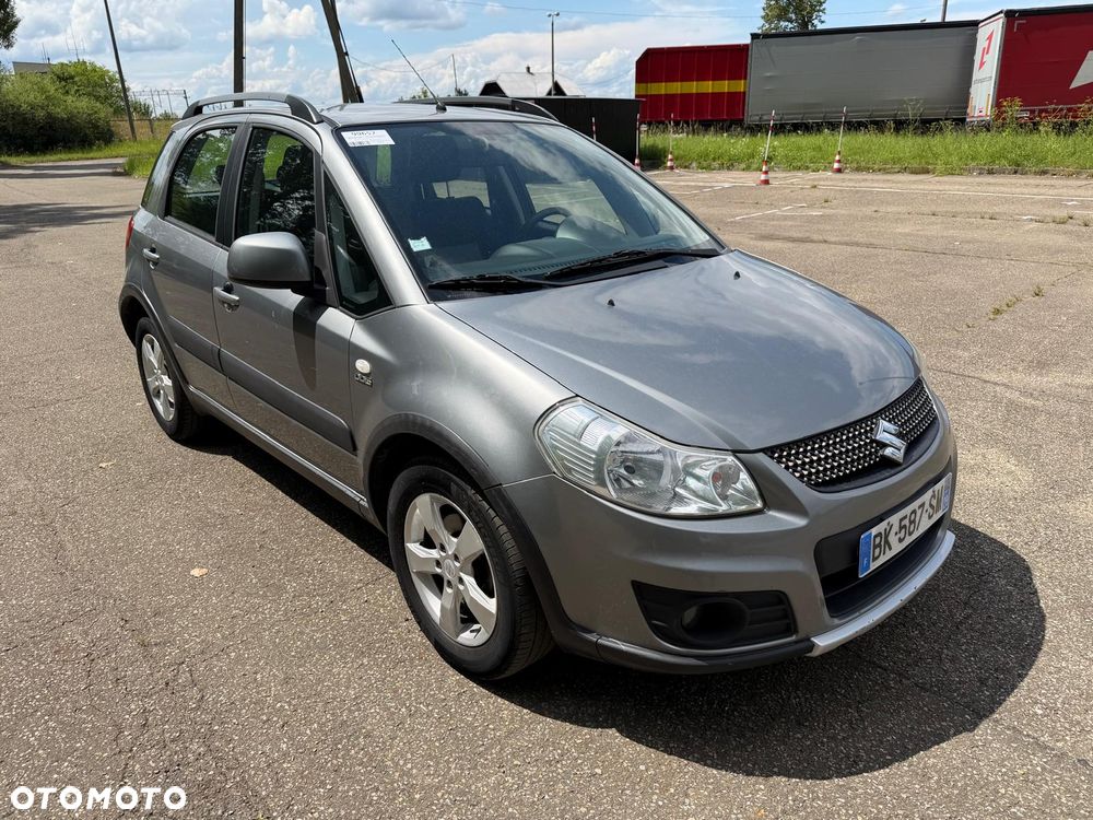 Suzuki SX4 1.6 DDiS Comfort - 6