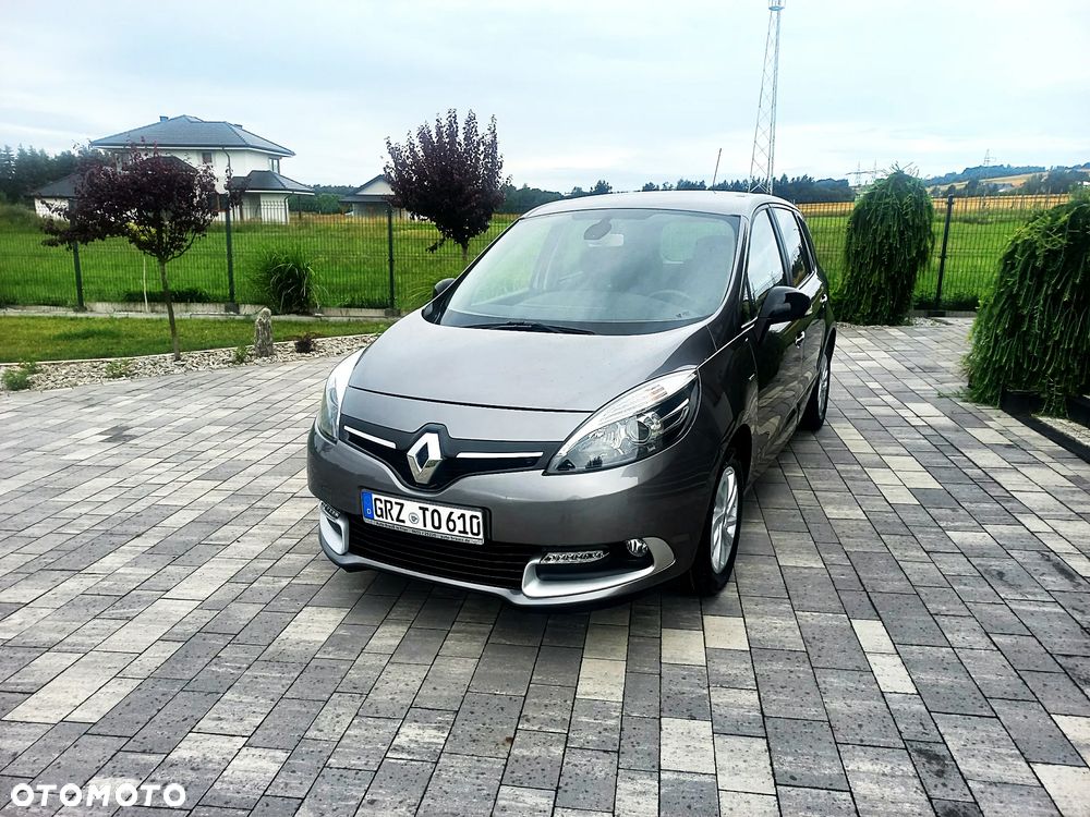 Renault Scenic 1.2 TCe Energy Limited - 12