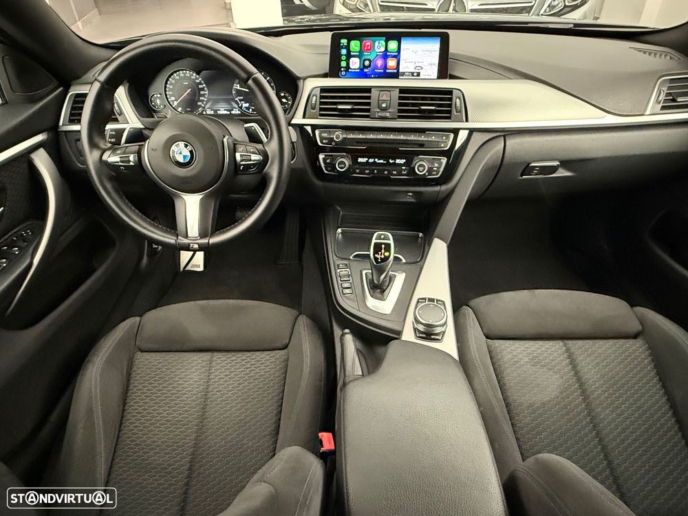 BMW 420 Gran Coupé d Pack M Auto - 7