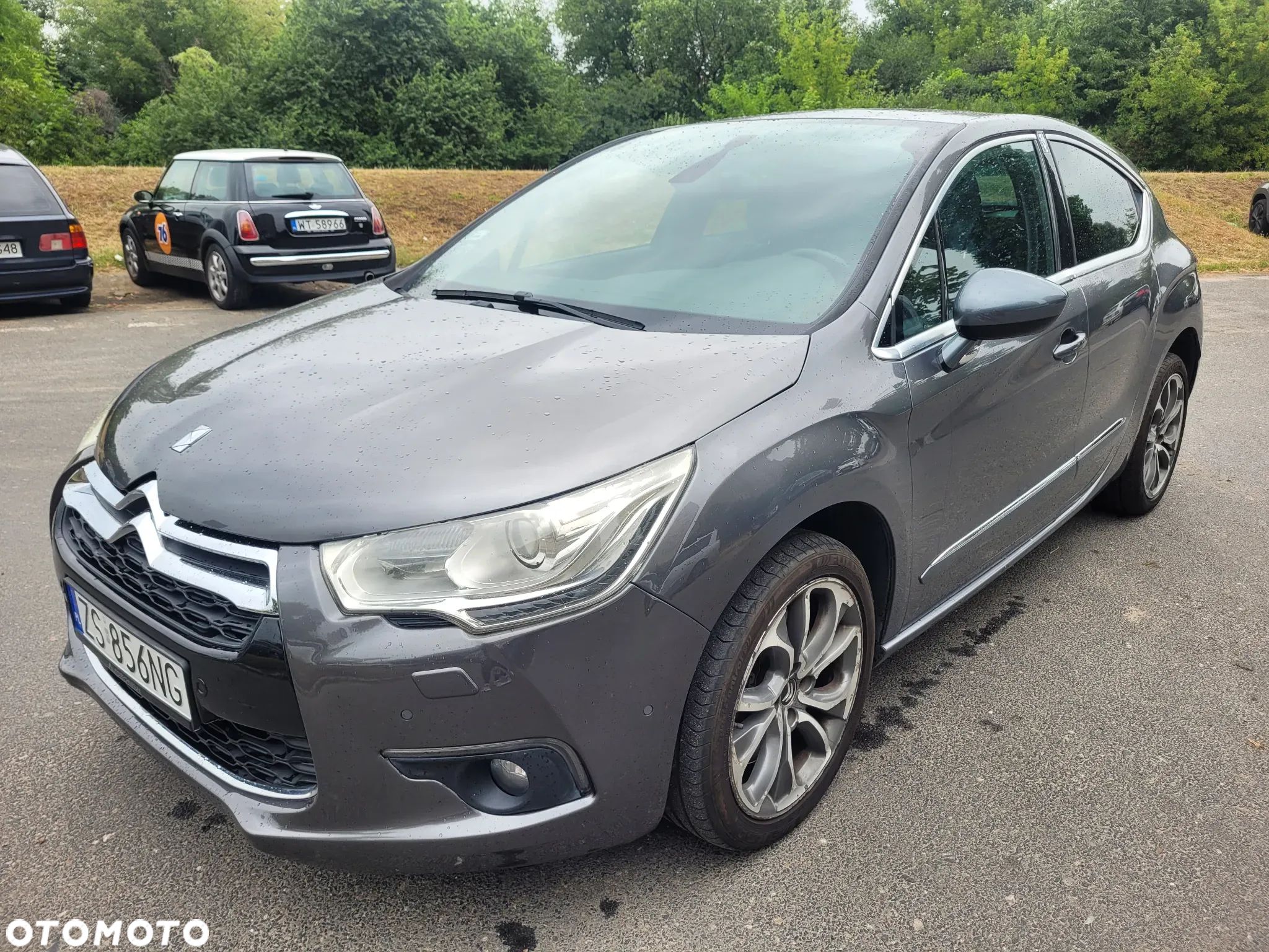 Citroën DS4 THP 200 SportChic - 1
