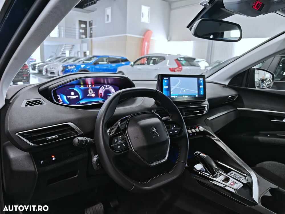 Peugeot 3008 1.2 PureTech S&S EAT8 Allure - 8