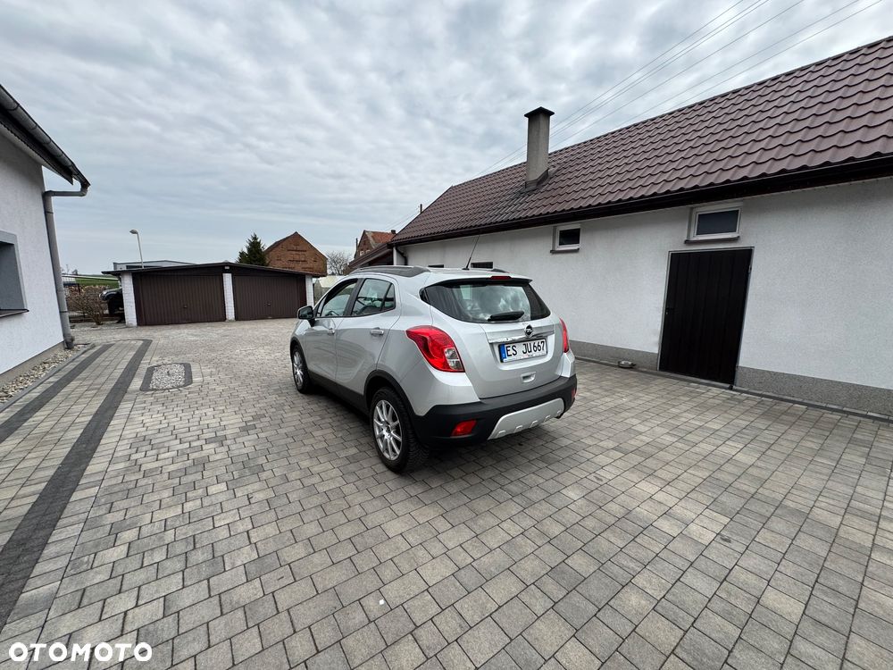 Opel Mokka 1.4 Turbo ecoFLEX Start/Stop Innovation - 10