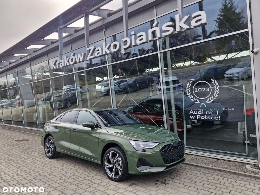 Audi A3 Limousine - 3