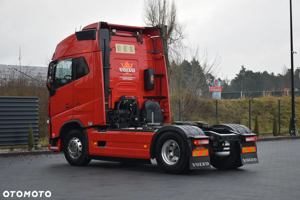 Volvo FH500 / FULL ADR / HYDRAULIKA / EURO 6 / ACC / LEDY / ALUFELGI / SERWISOWANY / SPROWADZONY - 7