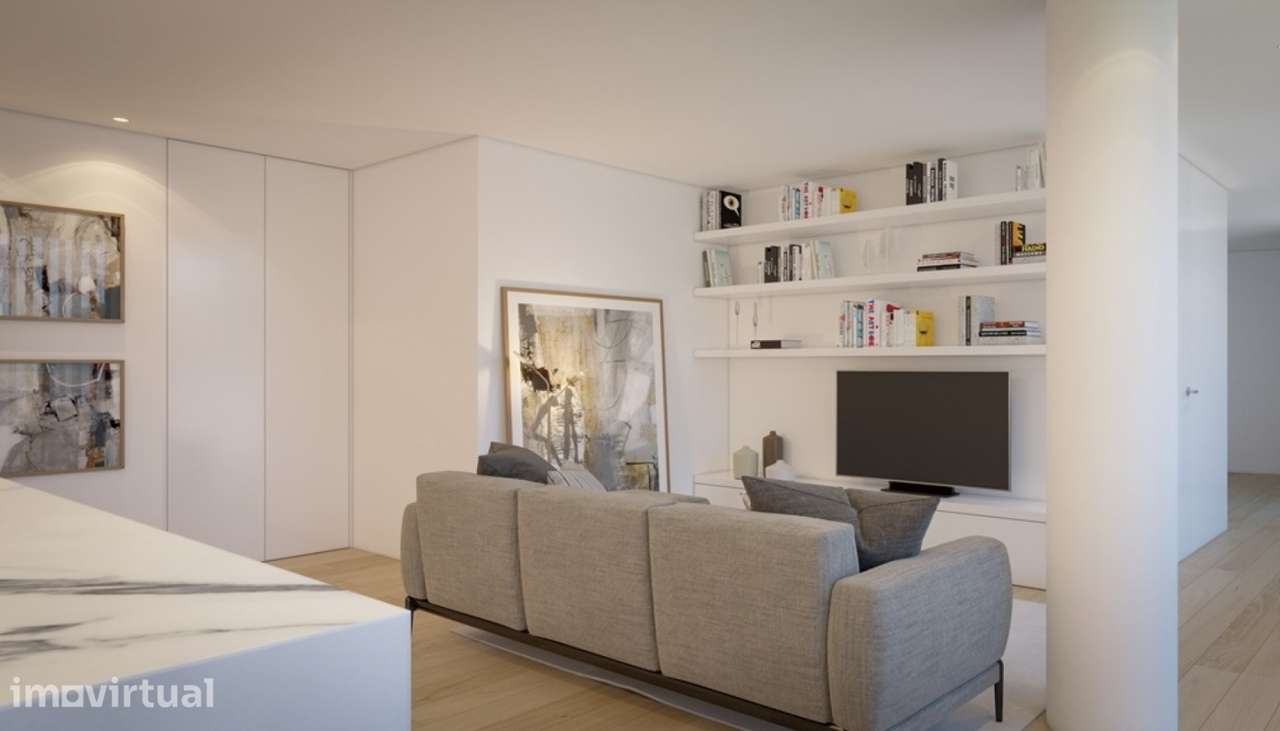 Apartamento T2 com varandas à venda em Paranhos no Porto - Grande imagem: 4/12