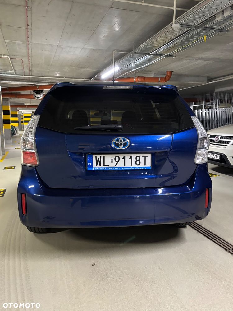 Toyota Prius+ - 11
