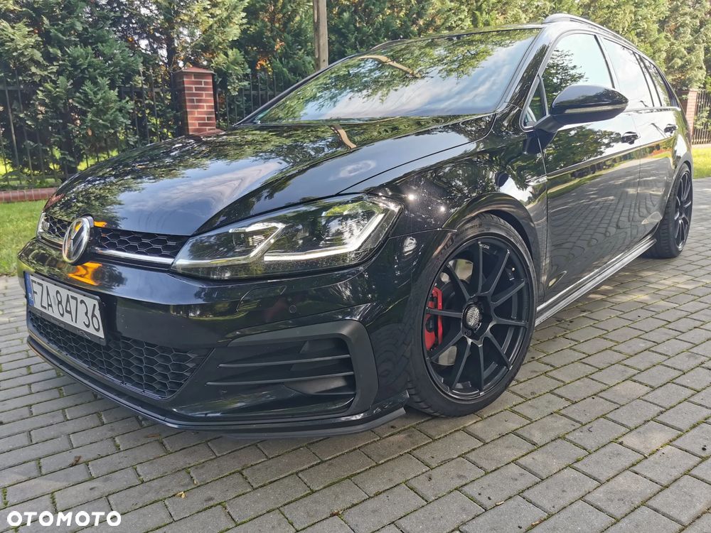 Volkswagen Golf Variant GTD BlueMotion Technology DSG - 33