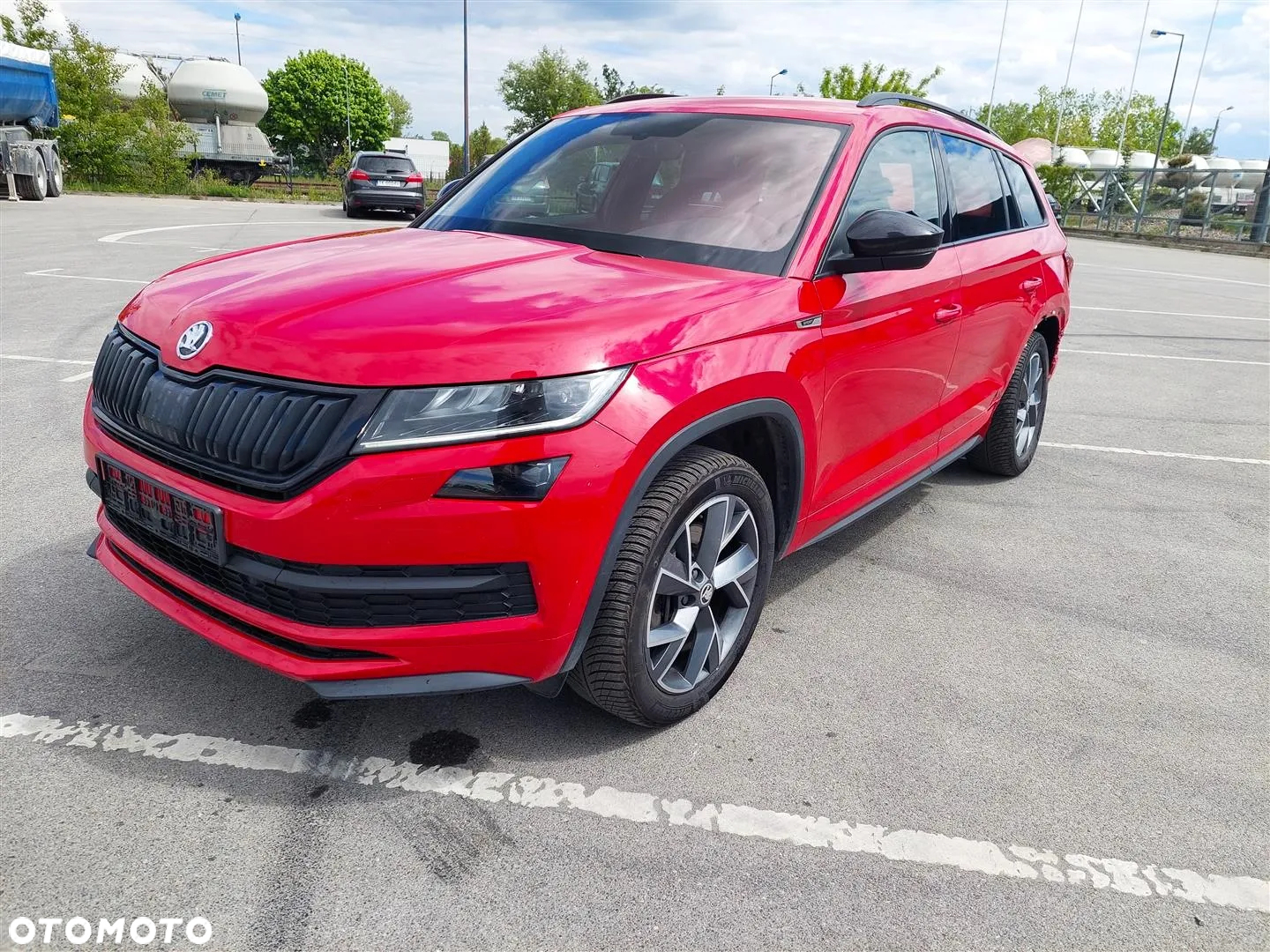 Skoda Kodiaq 2.0 TSI 4x4 Sportline DSG - 3