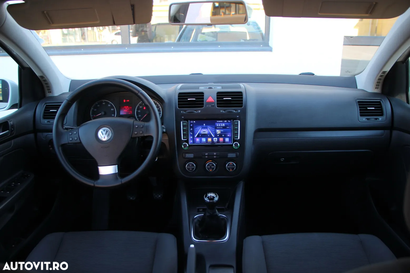 Volkswagen Golf 1.4 FSI Comfortline - 8