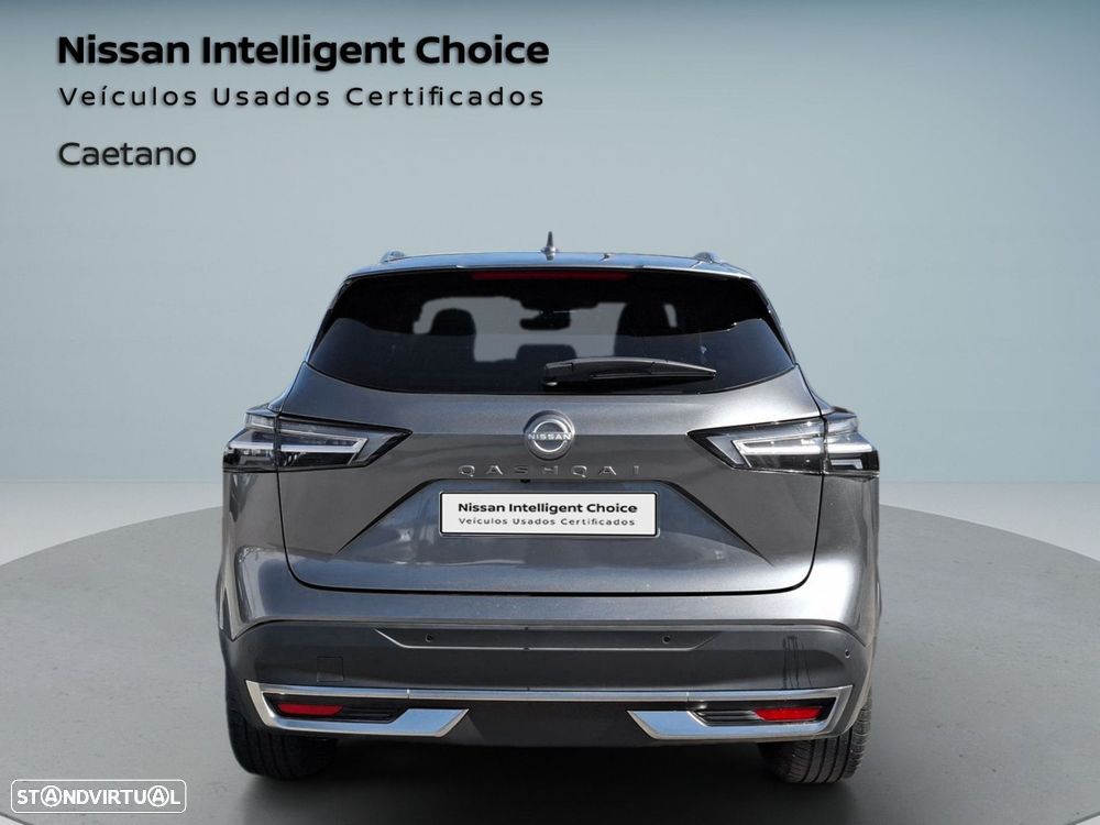 Nissan Qashqai 1.3 DIG-T Advance Xtronic - 13