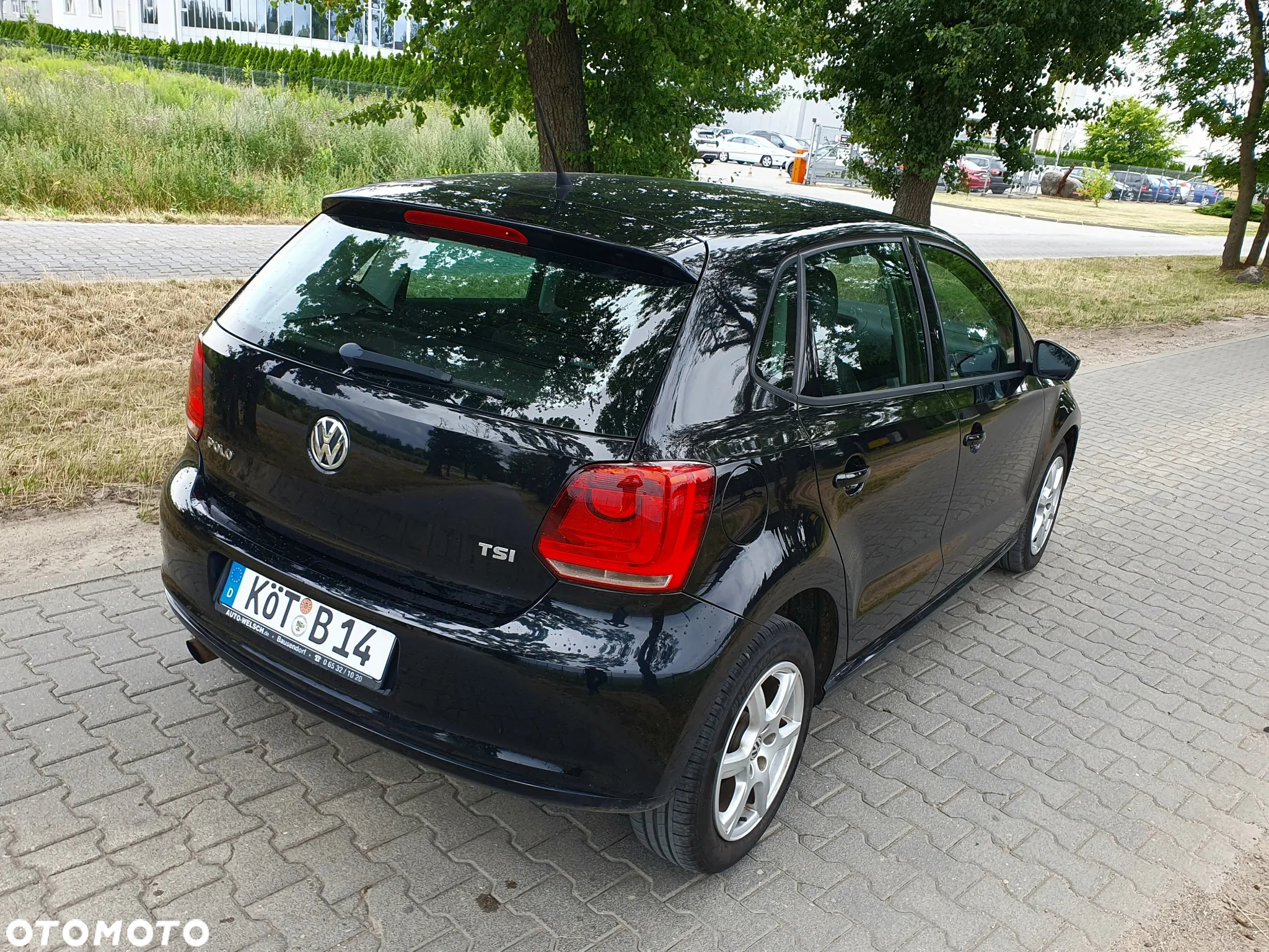 Volkswagen Polo 1.2 TSI BMT Comfortline - 3