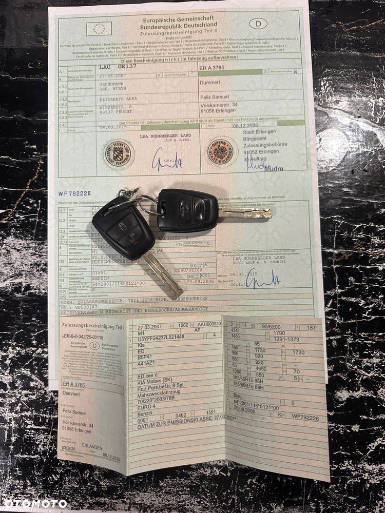 Kia Ceed 1.6 CVVT EX - 8
