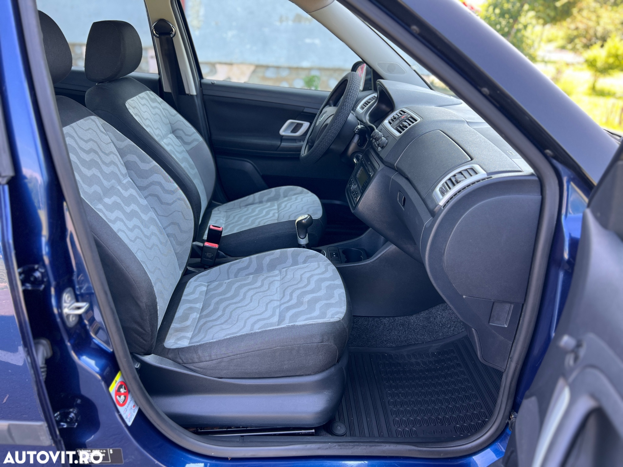Skoda Fabia Combi 1.4 Avantaj - 9