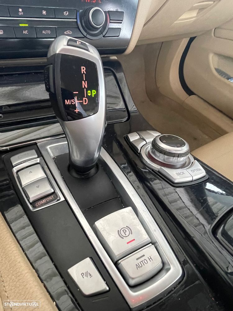 BMW 520 d Line Luxury Auto - 22